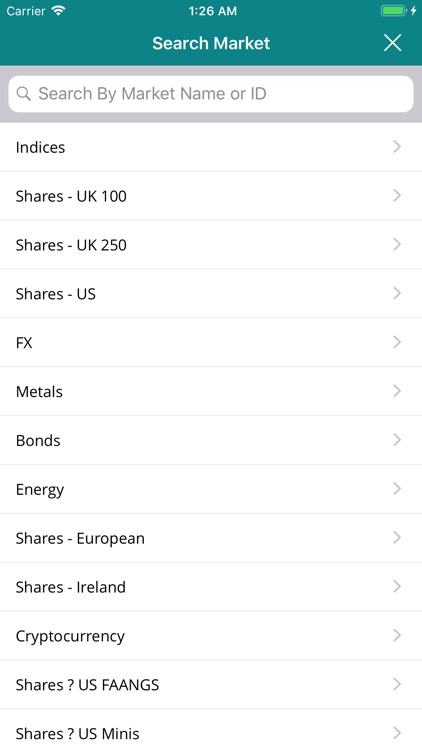 Core Spreads Financial screenshot-3