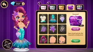 Fashion Cup - Dress up & Duel screenshot 2