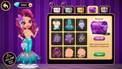 Fashion Cup - Dress up & Duel Screenshot