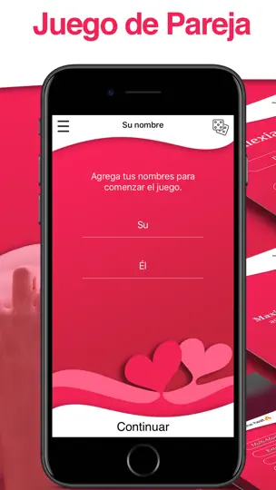 Captura de pantalla de Juego De Sexo - Pareja en iPhone 2