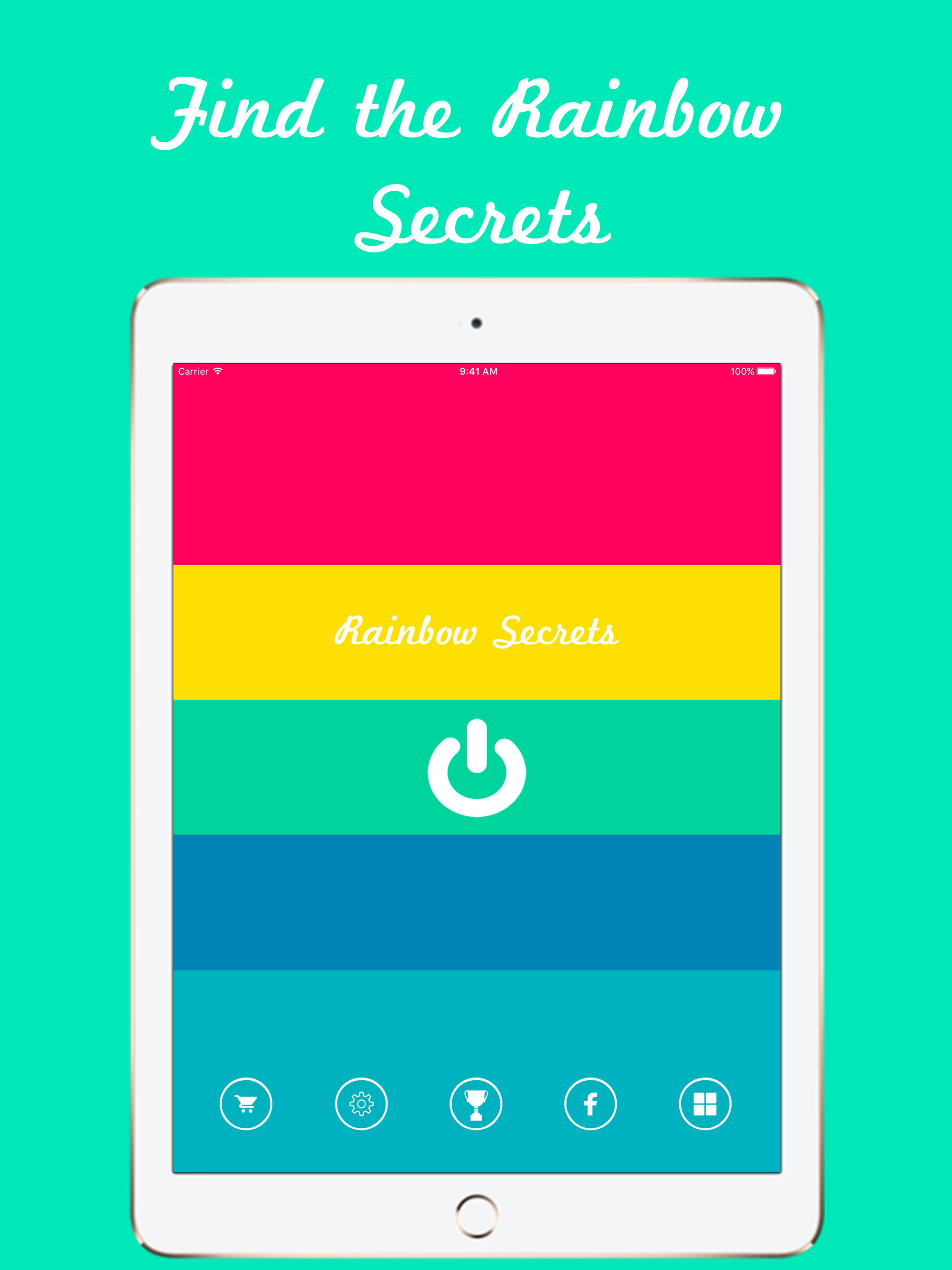 Rainbow Secrets