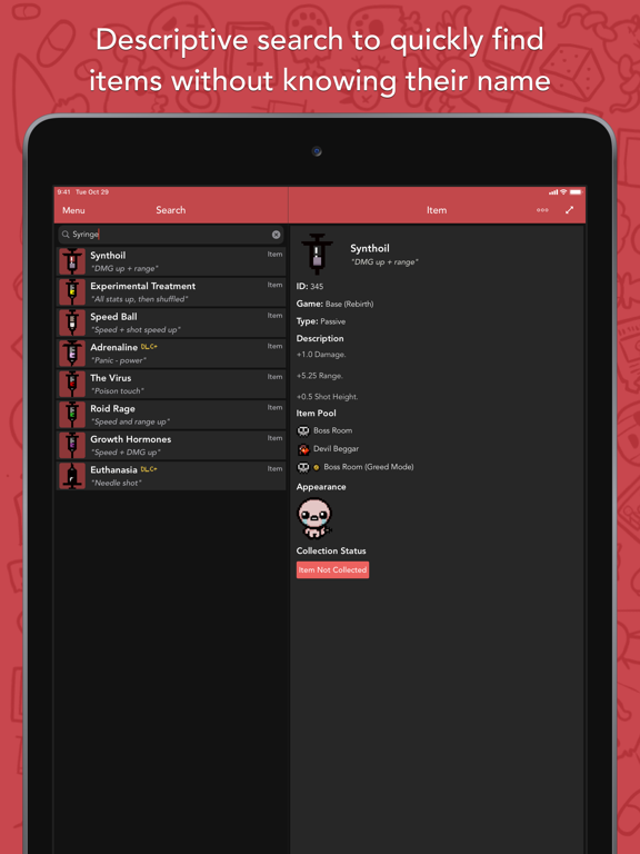 Guide+ for Binding of Isaac Guide+ for Binding of Isaac