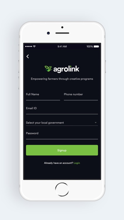 Agrolink