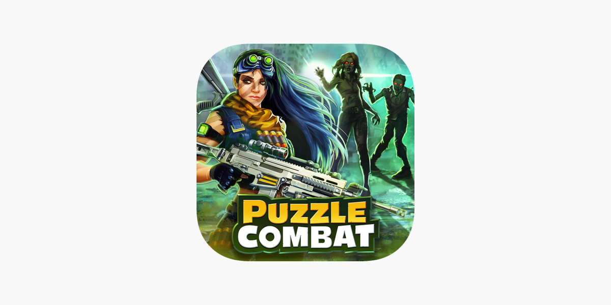 Puzzle Combat: Match-3 RPG im App Store