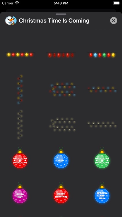 Christmas Time is Coming