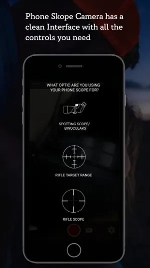 Phone Skope: Cam app live 360 screenshot 1