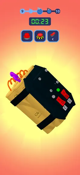 Game screenshot Defuse The Bomb 3D hack