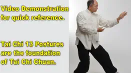 tai chi 13 postures iphone images 2