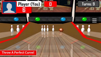 World Bowling Master Sprots screenshot 2