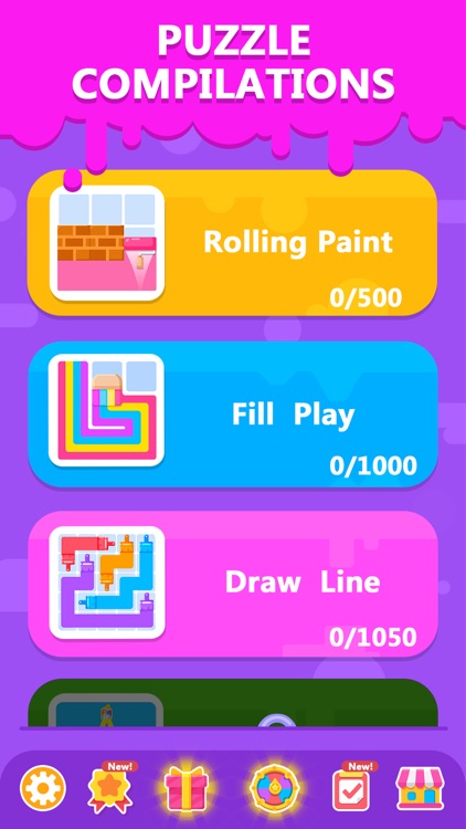 Line Puzzledom screenshot-4