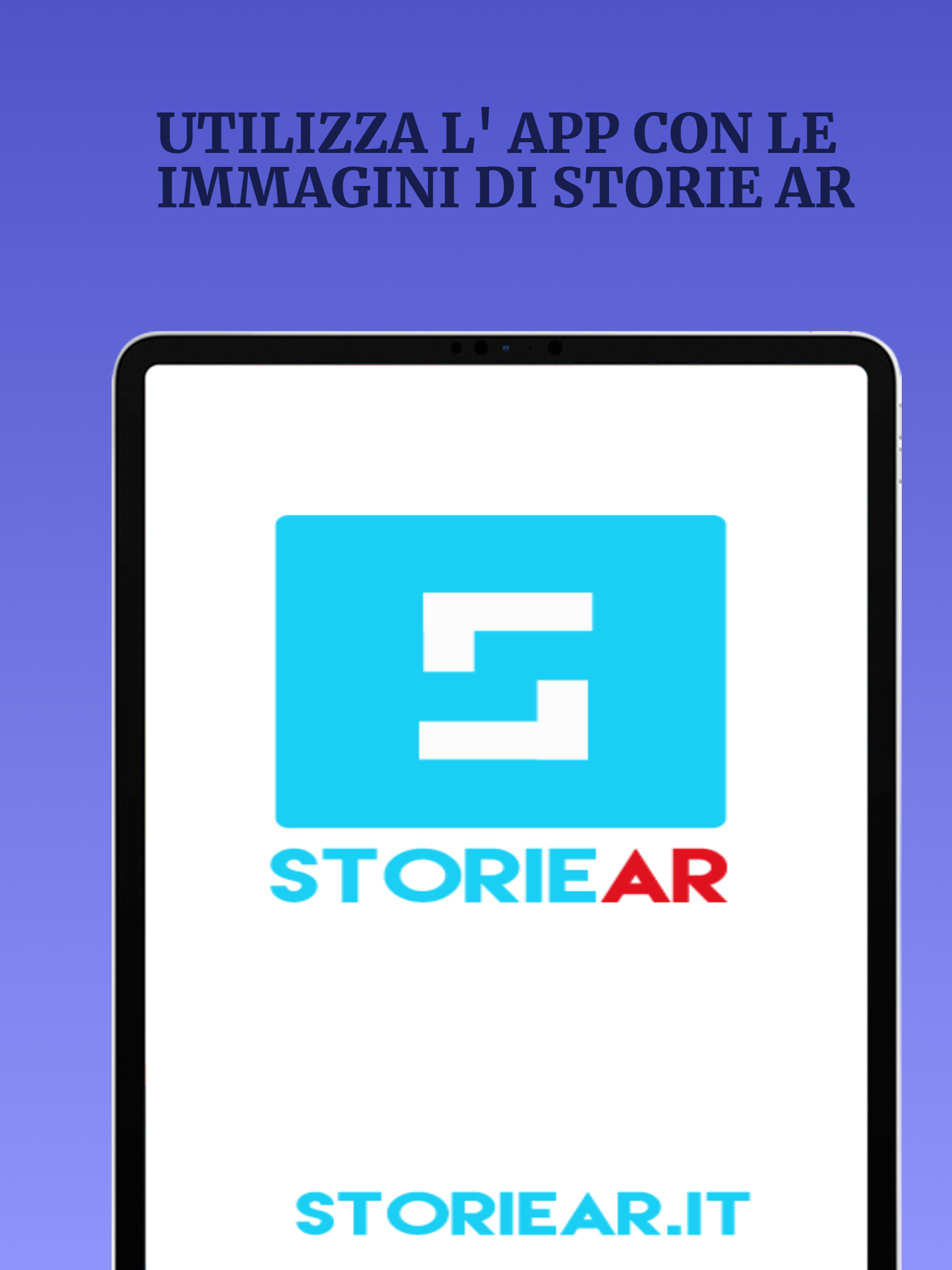 STORIE AR screenshot 4
