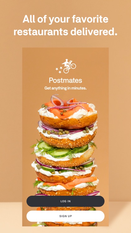 Postmates - Food Delivery screenshot-0