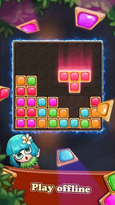 Block Puzzle Jewel - Blockie screenshot 4