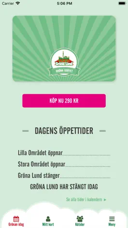Game screenshot Gröna Lund mod apk