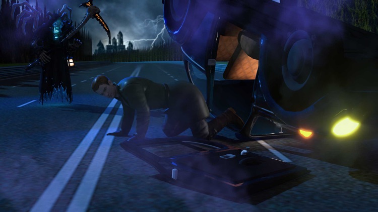 Scary Evil Ghost Horror Escape