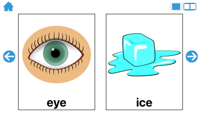 Minimal Pairs/Final Consonants iPhone screenshot 8 - Education app