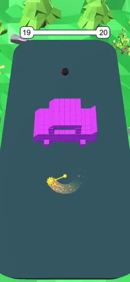 Game screenshot Hammer Spin 3D mod apk