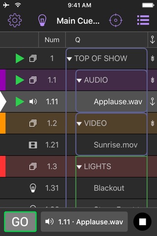 QLab Remoteのおすすめ画像2