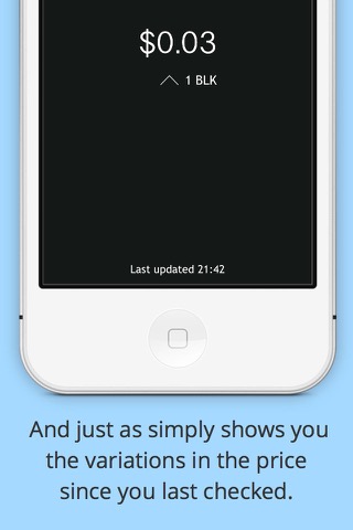 BlackChecker - Blackcoin Priceのおすすめ画像3