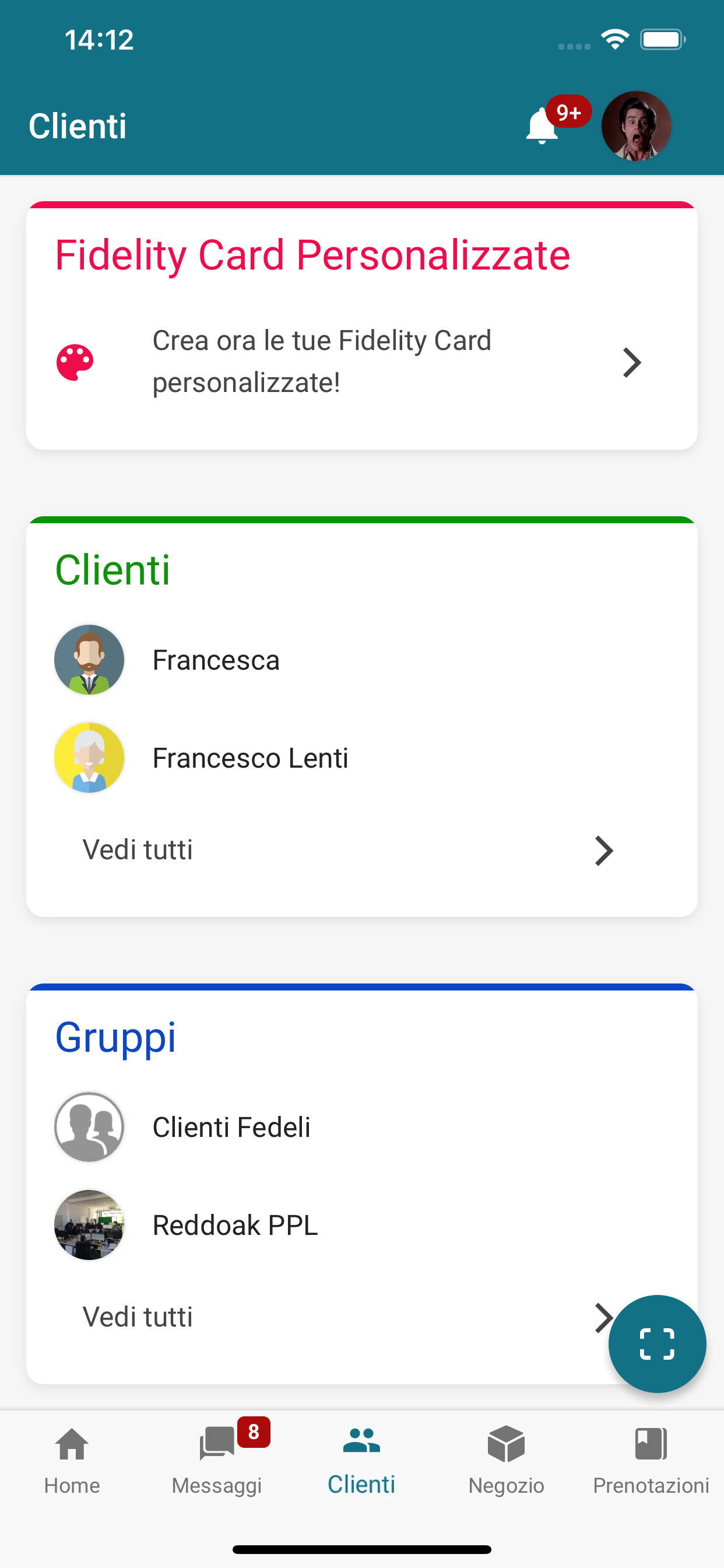 myPushop Business Manager