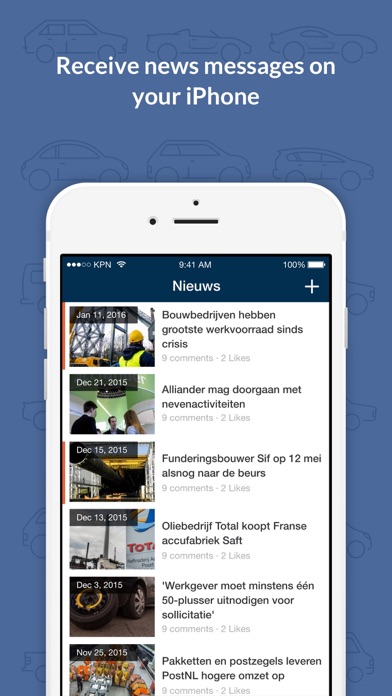 ACDR Talk Screenshot