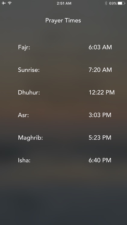 An Nour - Daily Ayah النور screenshot-9