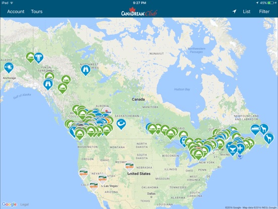 Screenshot #5 pour CanaDream