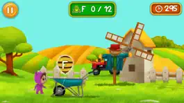 Game screenshot Baby Joy Joy ABC game for kids apk