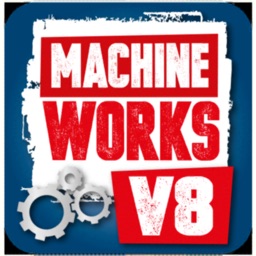 Machine Works V8