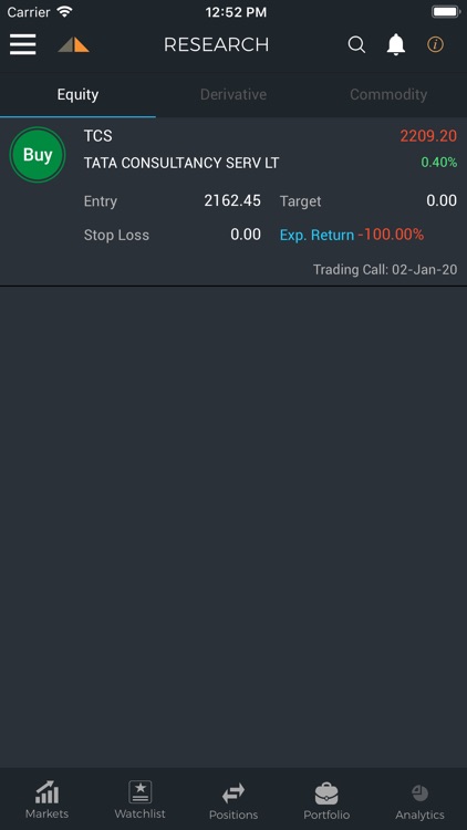 KRChokseyMarkets : Trading App screenshot-6