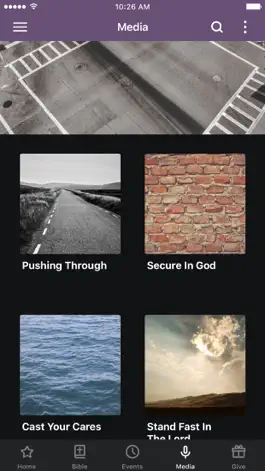 Game screenshot Courts of Praise hack