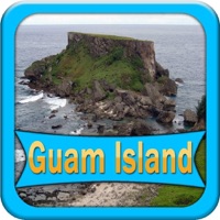 Guam Island Offline Map Travel