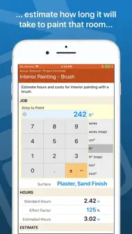 Home Improvement Calcs iphone bilder 3