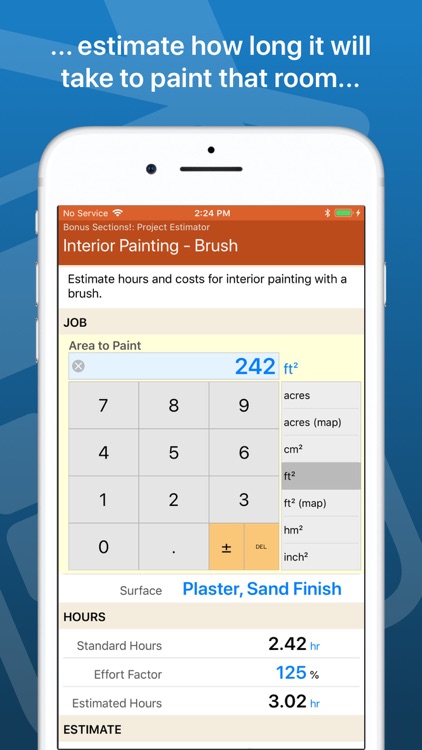 Home Improvement Calcs screenshot-3