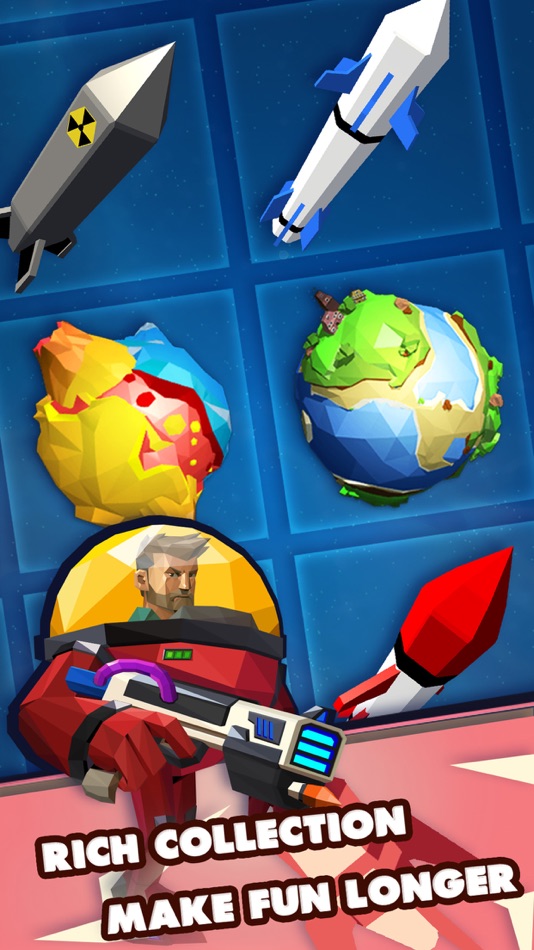 #5. Planet Overlord (iOS) 由: 弘赓 俞