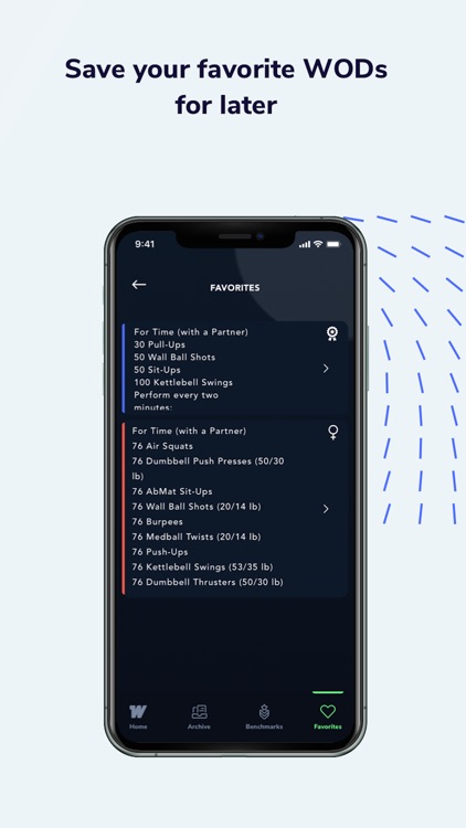DailyWodz screenshot-6