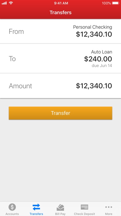 FirstLight Mobile Banking screenshot-3