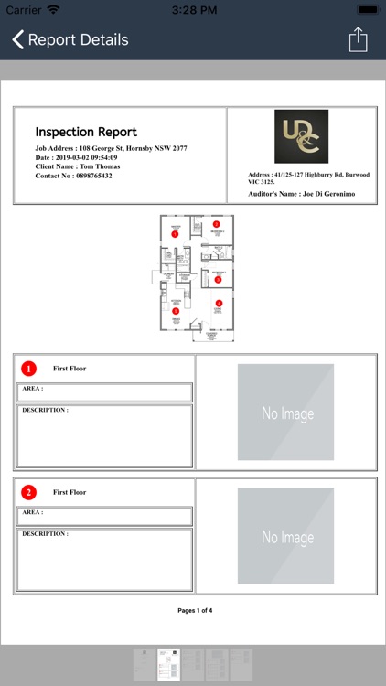 Construction Inspection App screenshot-7