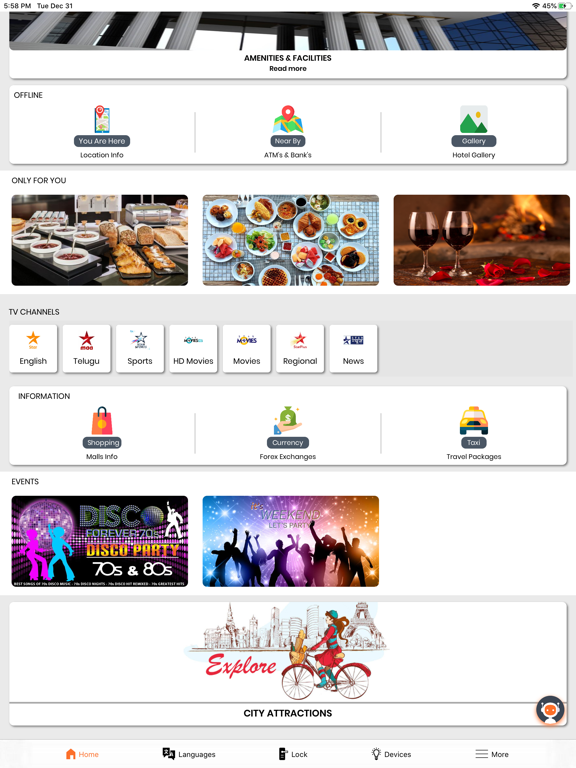 Screenshot #5 pour Risolve SmartGuest