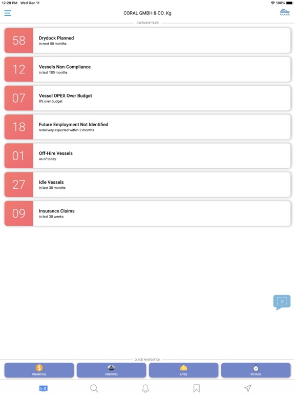 Screenshot #5 pour BSM LiveFleet