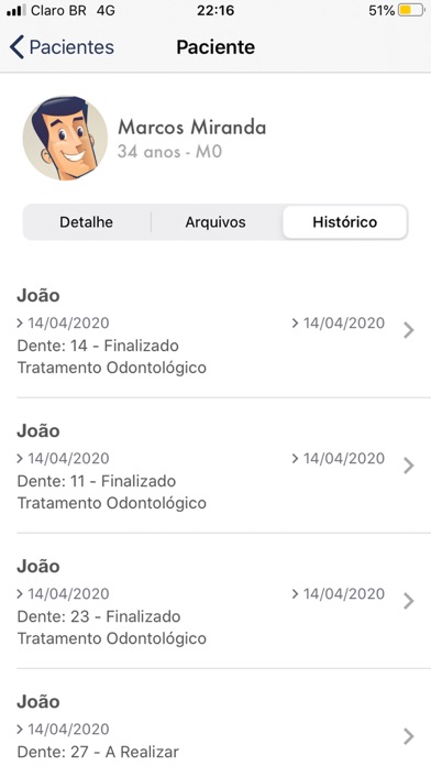 Mobidental 2.0 Screenshot