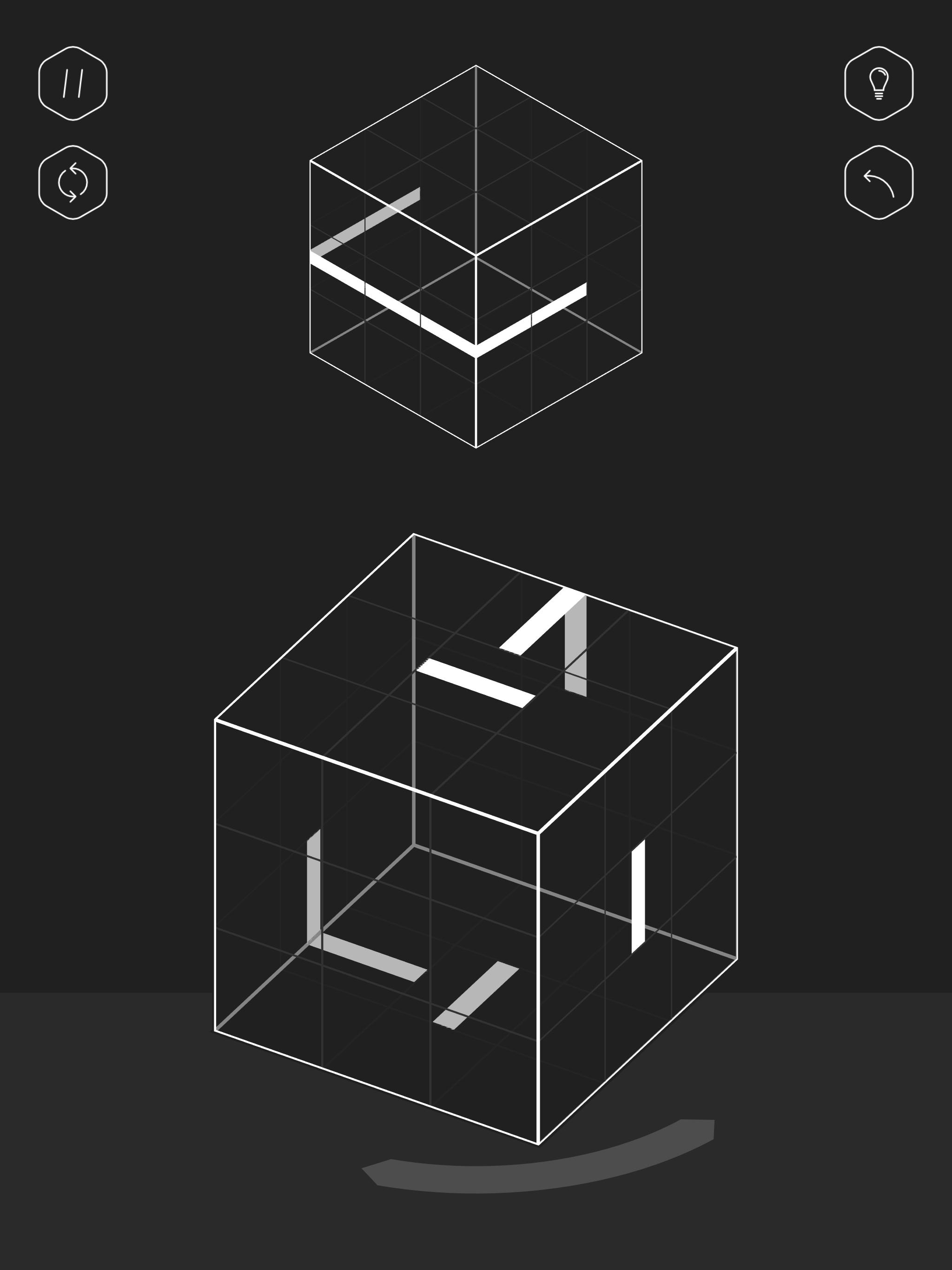 Spingram - logic puzzle
