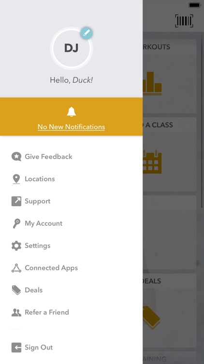Santa Barbara Athletic Club screenshot-3