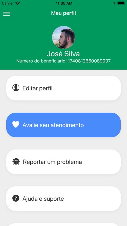 Unimed Caruaru Otimize screenshot-5