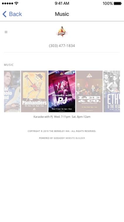 The Berkeley Inn screenshot-3