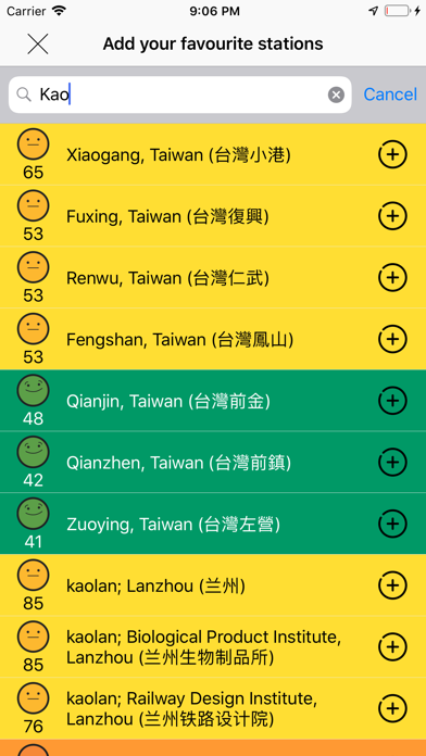 Check Air Quality Index - AQIのおすすめ画像6