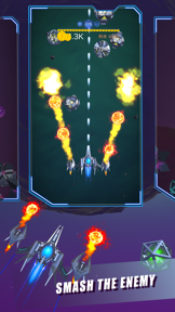 Dust Settle- Infinity Shooting screenshot