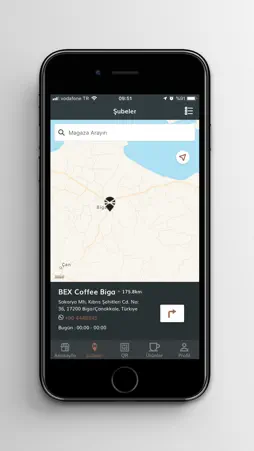 Bex Coffee screenshot 3