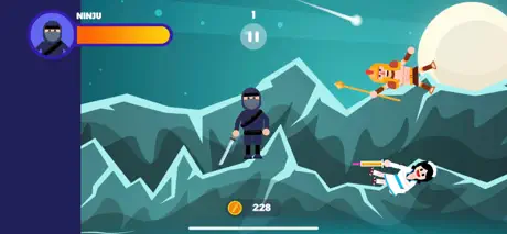 Epic Battles