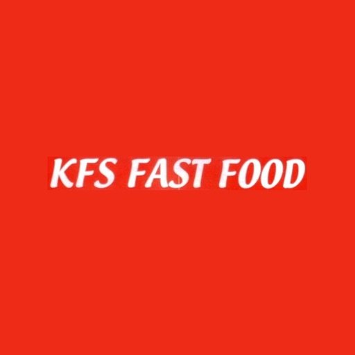 Kfs Fast Food icon